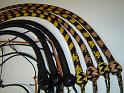 3 and 4ft 12 plait snakes A